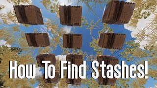 How To Find Stashes In Rust Tips And Tricks [upl. by Kemp]