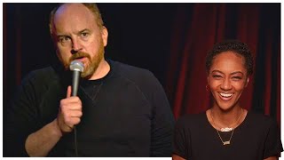 FIRST TIME REACTING TO  Louis CK quotBeing Brokequot [upl. by Rehpitsirhc824]