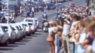 Elvis Funeral Procession Aug 18 1977 [upl. by Briano]