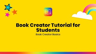 Book Creator tutorial for students [upl. by Etnahsa]