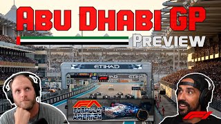 🇦🇪Abu Dhabi GP Preview  The Last Dance [upl. by Glorianna]