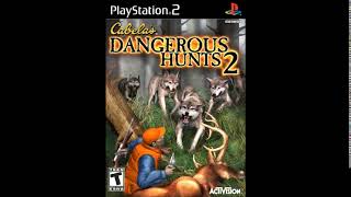 Cabelas Dangerous Hunts 2  Suspense Theme [upl. by Trust]