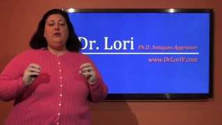 How To Identify Quilts from the 1800s by Dr Lori [upl. by Noirret]