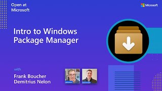 Intro to Windows Package Manager [upl. by Iahs87]