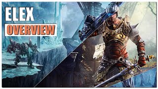 Elex Review [upl. by Yenatirb]