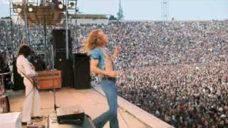 Led Zeppelin  The Rain Song Live 1973 TSRTS [upl. by Novia703]