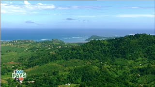 Documentaire sur la Martinique 1000 pays en UN [upl. by Aseral]