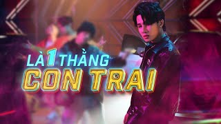 JACK  Là 1 Thằng Con Trai Official MV  J97 [upl. by Kryska]