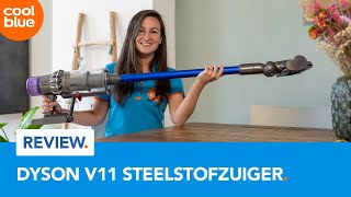 De nieuwe Dyson V11 serie  Review [upl. by Thant316]