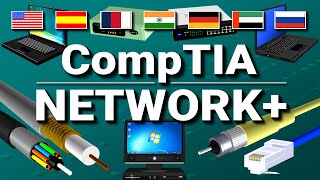 CompTIA Network Certification Video Course [upl. by Ahsiryt]