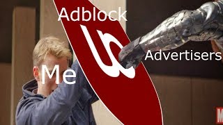 How to Download and Install adblock Ublock Origin for Firefox on Windows 10 [upl. by Esylla]