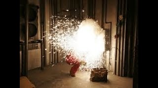 What Is An Arc Flash [upl. by Arrait]