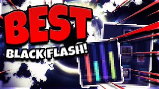 Jujutsu Infinite 2000 DAMAGE BLACK FLASH BUILD  ROBLOX [upl. by Yecac140]