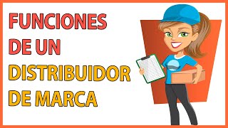 ☑️¿Como ser un DISTRIBUIDOR 🚚de una MARCA🛒🛍 🤔 PASO a PASO  FUNCIONES de un DISTRIBUIDOR 📊🤓👠 [upl. by Deni]