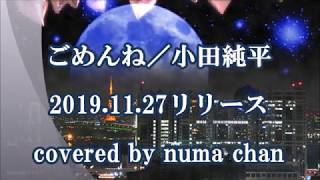 ごめんね／小田純平 20191127発売 covered by numa chan [upl. by Randa]