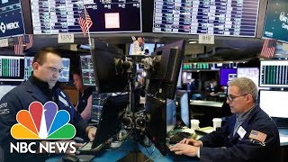 Stock Market Trading On The Big Board  NBC News Live Stream Recording [upl. by Iden]