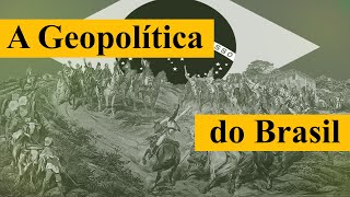 A Geopolítica do Brasil [upl. by Dasya]