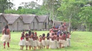 Origens  Aldeia Indigena Yawanawa [upl. by Leemaj]