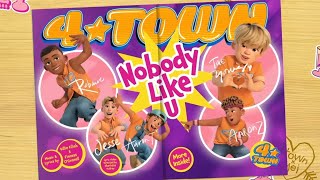 4Town  Nobody Like U Extended Version [upl. by Klimesh]