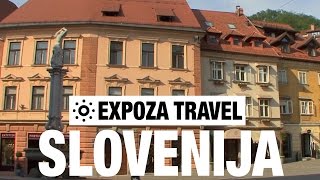 Slovenija Europe Vacation Travel Video Guide [upl. by Oleic610]