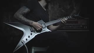 Pantera  Cemetery Gates Solo Cover Ola Englund [upl. by Hands227]