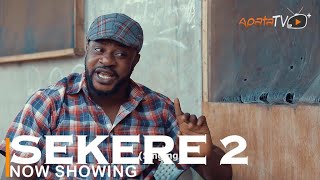 Sekere 2 Latest Yoruba Movie 2022 Drama  Odunlade Adekola  Ireti Osayemi  Bimbo Oshin [upl. by Joyan398]