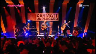 David Gray  Babylon live at Zermatt Unplugged [upl. by Schulman]