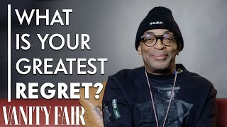 Spike Lee Answers Personality Revealing Questions  Proust Questionnaire  Vanity Fair [upl. by Joappa]