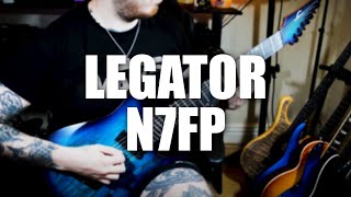 Legator N7FP DEMO [upl. by Anelej171]