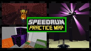 116 Speedrun Practice Map [upl. by Aklim]