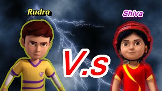 New Rudra Cartoon Episode 2021  Big Rudra Vs BigShiva  New Episodes 2021 [upl. by Priebe]