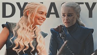 Daenerys Targaryen  Dynasty [upl. by Neelyad183]