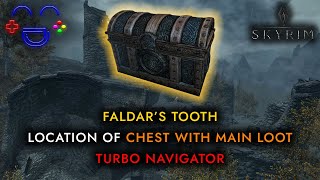 Faldars Tooth  Main Loot Navigator  Skyrim [upl. by Grannie]