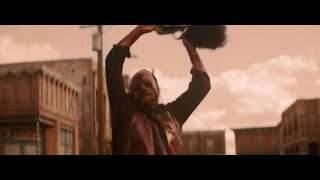 Texas Chainsaw Massacre 2022  Ending [upl. by Elleinnod]