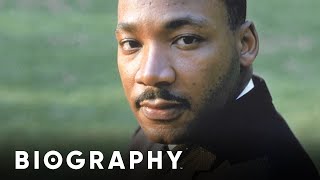 Martin Luther King Jr Risked Life for Civil Rights Movement  Biography [upl. by Jecon]