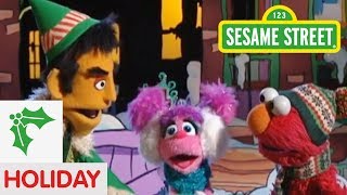 Sesame Street Elmos Christmas Wish [upl. by Rozamond]