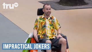 Impractical Jokers  Scooter Struggles [upl. by High647]