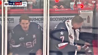 THE Tkachuk Bros DID THIS IN 3 SECONDS [upl. by Fabe]