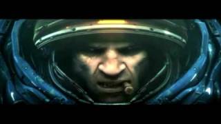 StarCraft  Brood War Cinematics HD [upl. by Aihppa]