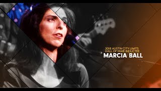 Marcia Ball  Austin City Limits Hall of Fame 2018 [upl. by Riocard493]