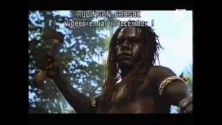 Robinson Crusoe 1997 Trailer [upl. by Sitoiganap]