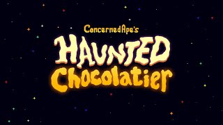 ConcernedApes Haunted Chocolatier  Early Gameplay [upl. by Som]