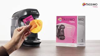 Tassimo Happy  Cleaning your Tassimo machine [upl. by Tips]