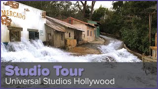 The WorldFamous Studio Tour 4K 2020  Universal Studios Hollywood [upl. by Ikir7]