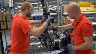 How Rotax Develops the 600R ETEC Engine [upl. by Anaet]