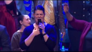 Way Maker  The Pentecostals Of Alexandria  with Lyrics 1116 HD [upl. by Lowson]