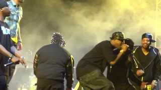 Wu Tang Live Performance [upl. by Hetti700]