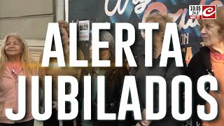 Alerta jubilados casi 500000 en diciembre ¿Cómo se cobra [upl. by Eanaj]