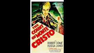 THE COUNT OF MONTE CRISTO [upl. by Rooke]