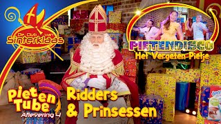 Ridders amp Prinsessen • PIETENTUBE 4 2021 • De Club van Sinterklaas [upl. by Lucille]